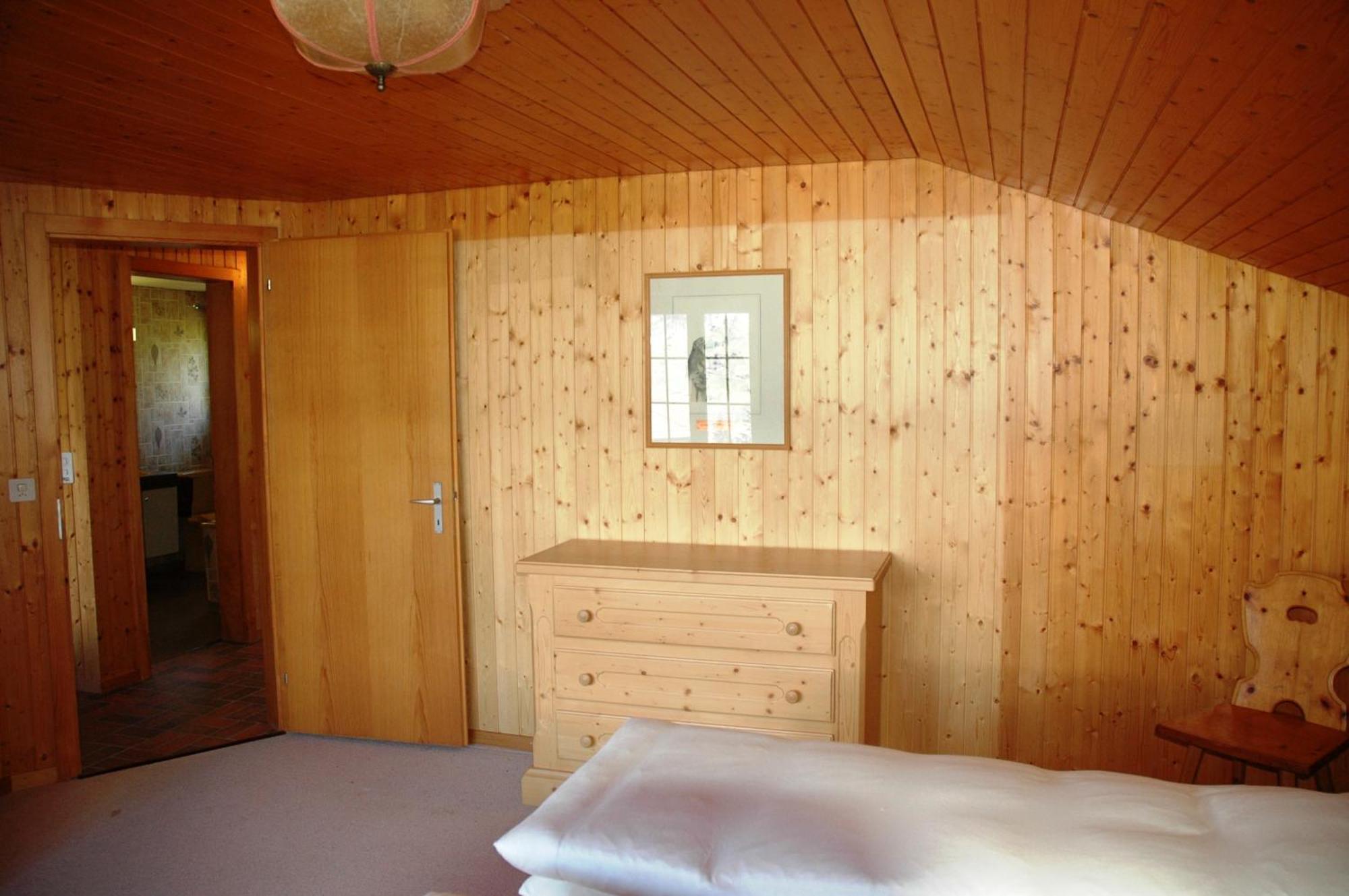 Ferienwohnung Uf Dr Liwwi Grindelwald Exterior photo