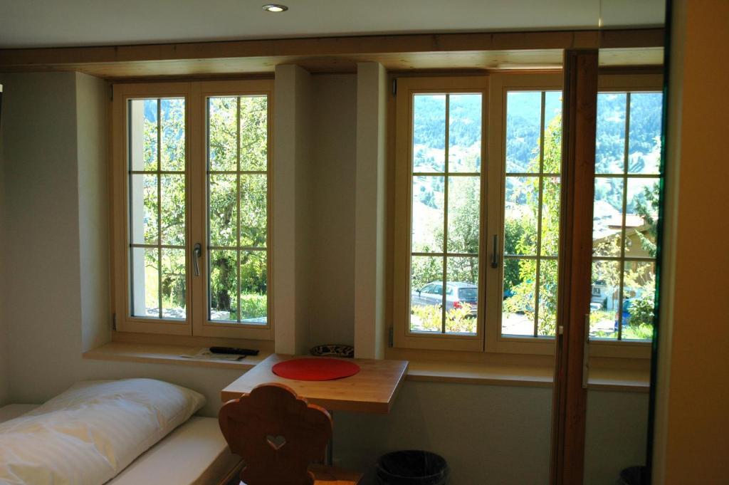 Ferienwohnung Uf Dr Liwwi Grindelwald Room photo
